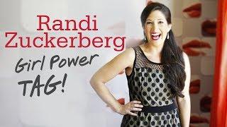 Randi Zuckerberg - Girl Power Tag!