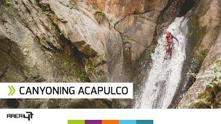 CANYONING EXTREME AUERKLAMM | AREA 47 - Tirol