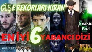 GİŞE REKORLARI KIRAN EN İYİ 6 YABANCI DİZİ FİLM İZLE TÜRKÇE DUBLAJ