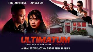 ULTIMATUM - The MOST INTENSE Real Estate Action Short Film Trailer!