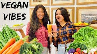 Vegetarian වෙලා බලන්න ආස හිතෙයි  | EATING ONLY VEGETARIAN FOODS | V Eleven One Restaurant