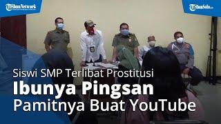 Pamit Buat Konten YouTube, Siswi SMP Terjaring Razia Satpol PP Jajakan Diri di Hotel