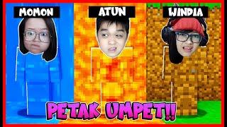 NGAKAK !! AKU MEMBUAT @WindiaNata MENCERITAKAN AIBNYA DI PERMAINAN INI !! Feat @sapipurba Minecraft