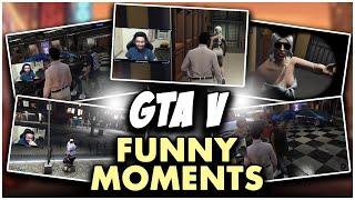 GTA RP Funny Moments | SVRP | Lex Maverick