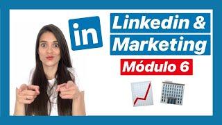 6️⃣ Cómo USAR LINKEDIN como HERRAMIENTA Dde MARKETING  Curso GRATIS de Linkedin 2025