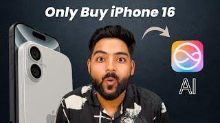 Don't Buy iPhone 15 - Buy iPhone 16 with Apple Intelligence ️