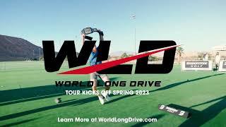 World Long Drive is BACK!