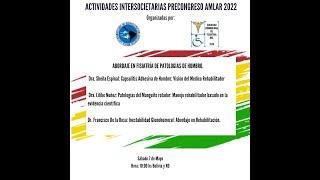 Actividad intersocietaria AMLAR/SODOMFI