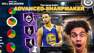 THE FIRST UNSTOPPABLE DEMIGOD BUILD on NBA 2K21.. BEST BUILD on NBA 2K21