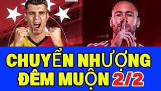 CHUYỂN NHƯỢNG ĐÊM MUỘN 2/2,  NEYMAR BỊ ĐÁ XÉO, FAN TÉ NGỮA VÌ ĐIỀU KHOẢN BARCA CÀI, CHELSEA THẢ QUÂN