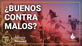 Álvaro Bernad | ¿Buenos contra malos en la Guerra Civil?