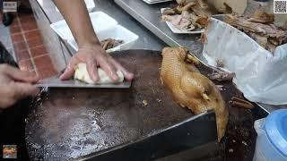 Marinated Goose Shop 鴻發滷味大王 中秋佳節 國慶日 2024 新蒲崗 崇齡街26號  滷水鵝 28895510 @YouTuberUSA