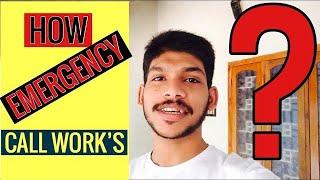 How Emergency Call WorksMalayalamFaizudheen M