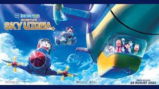 Doraemon the movie: Nobita's sky utopia Trailer | Adventure movie | Ster-Kinekor