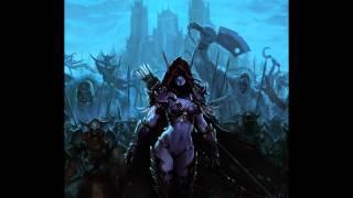 Сильвана Ветрокрылая диалоги, Русская озвучка / Russian voice Sylvanas Windrunner