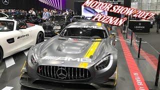 Motor Show Poznań 2017