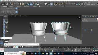 3D Modeling in 3dsMax | How To Model Interior Assets