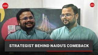 Interview | Strategist behind Chandrababu Naidu's comeback