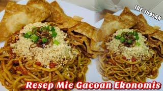 Ide Jualan‼️Resep Mie Gacoan Ekonomis Enak Bikin Nagih