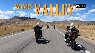 Windy Valley Moto Camping Trip | Part 2