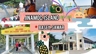 JINAMOC ISLAND  | BASEY, SAMAR 