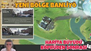 YENİ LOKASYON BANLİYÖ - BATAKLIK İZBANDUTU - SİNYAL GÜÇLENDİRİCİ