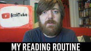 My Reading Routine / How I Read So Much