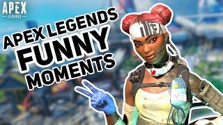 Apex Legends Funny Moments #1