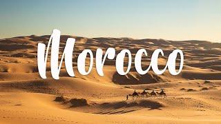 2019 Morocco Family Trip vlog - Marrakech to Erg Chebbi