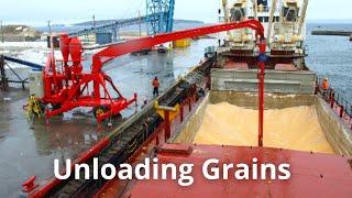 Episode 9: Grains Unloading