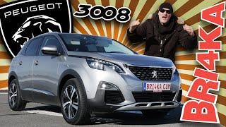 Това ли е най-добрият SUV в света ? Peugeot 3008 | Bri4ka