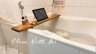 Bebersih Kamar Mandi dengan Oxy Clean | Bathroom Cleaning Day