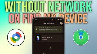 Find My Device Without Network || Tech Wash