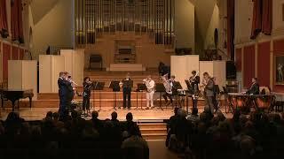 Overture to "The Wasps" by Vaughan Williams arr. Sam Dawes - Berkeley Brass