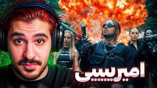 PUTAK - AMIRI (Music Short Film) Live Reaction | امیری پوتک ری اکشن