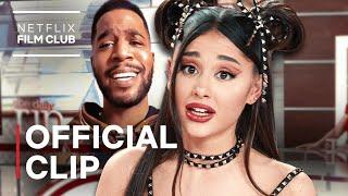 Ariana Grande & Kid Cudi “I Want To Take You Back” Official Clip | Don’t Look Up | Netflix