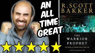 Prince of Nothing: Warrior Prophet (spoiler free review) by R. Scott Bakker
