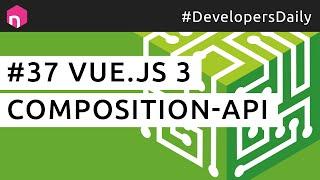 Vue.js 3 Composition-API // deutsch