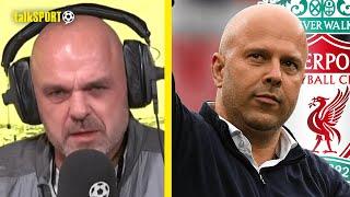  Danny Murphy ANALYSES Arne Slot's Start As Liverpool Manager After SMASHING Manchester United 