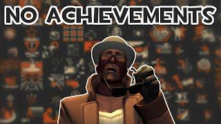 How Long Can You Play TF2 Without Unlocking An Achievement?