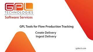 Create and Ingest Production Tools for Autodesk Flow Production Tracking (formerly ShotGrid)