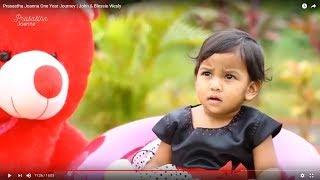 Prasastha Joanna One Year Journey | John & Blessie Wesly