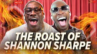 The Roast of Shannon Sharpe, ft. Snoop, Kai Cenat, Cam Newton, Godfrey & Lavell Crawford | Nightcap