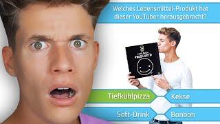 DAS YOUTUBER QUIZ 2021