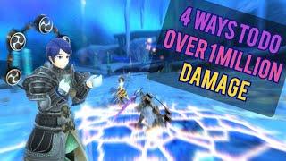 SAO Integral Factor (SAO IF): How To Do 1 Million Damage [Sub Indonesia]