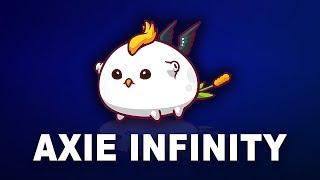 What Is Axie Infinity - Explained With Animation