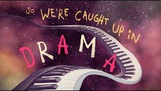 AJR - DRAMA (Official Lyric Video)