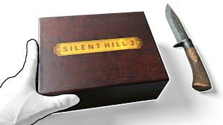 Silent Hill 2 Remake Press Kit Unboxing - PS5, Steam Deck & RTX 4090 Gameplay