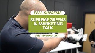 How to Make a #Healthy Breakfast Smoothie | Supreme Greens and Mushroom Blend Spotlight | Ep 5 #bts