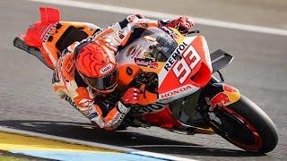 Marc Marquez returns to MotoGP in Le Mans